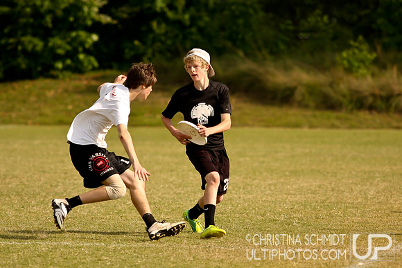 Open Consolation Games -- Paideia Cup 2012