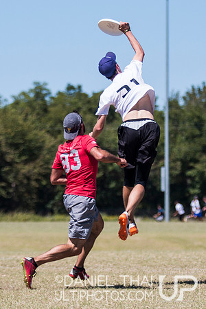 Sunday - USAU South Central Regionals 2016