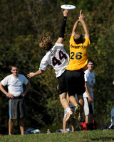 Hucks off the Hilltop -- Saturday Round 3 photos