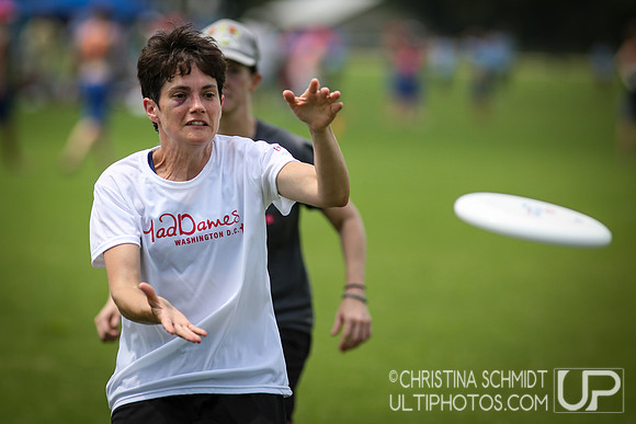 USA Ultimate Masters Championship - Saturday