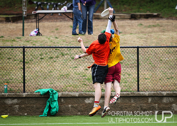 Juniors Terminus 2014 - Saturday - JV Division