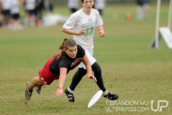 Friday Mixed Competition - 2011 USAU Club Championships