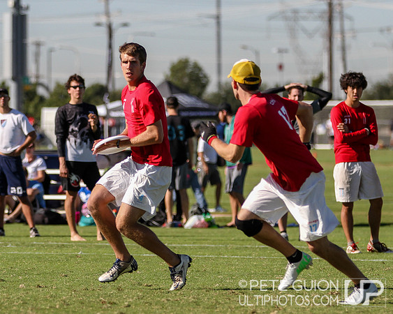 USAU Nationals 2014 Championships