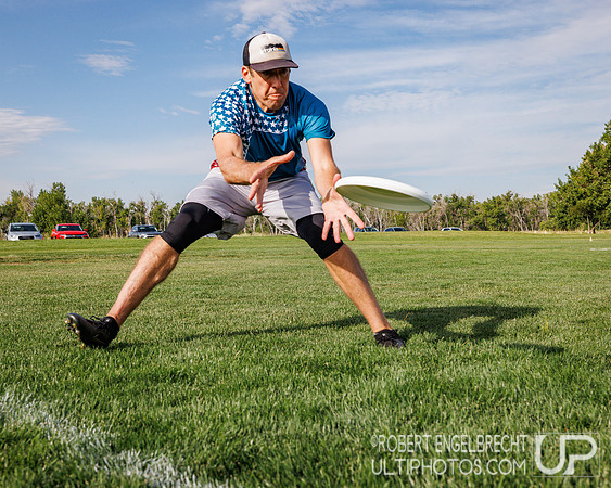 Aurora, CO: USAU Masters Championships 2025. Friday, July 18, 20