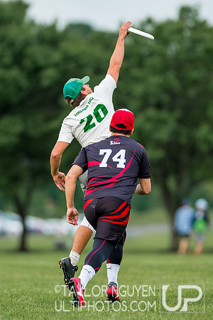 USA Ultimate D-I College Championships