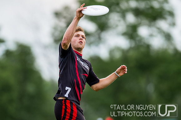 USA Ultimate D-I College Championships