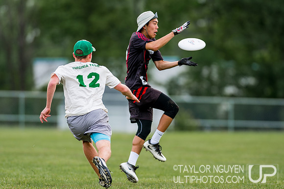 USA Ultimate D-I College Championships
