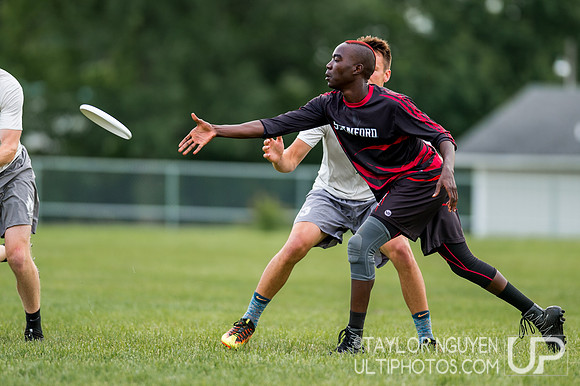 USA Ultimate D-I College Championships