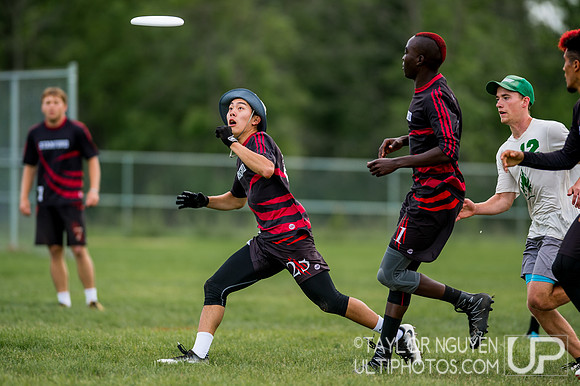 USA Ultimate D-I College Championships
