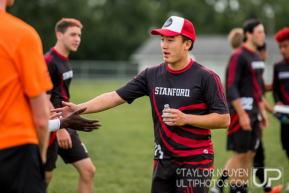 USA Ultimate D-I College Championships