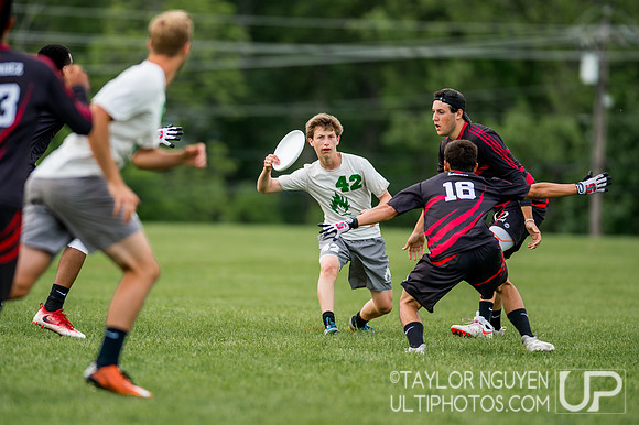 USA Ultimate D-I College Championships