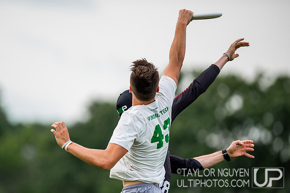USA Ultimate D-I College Championships