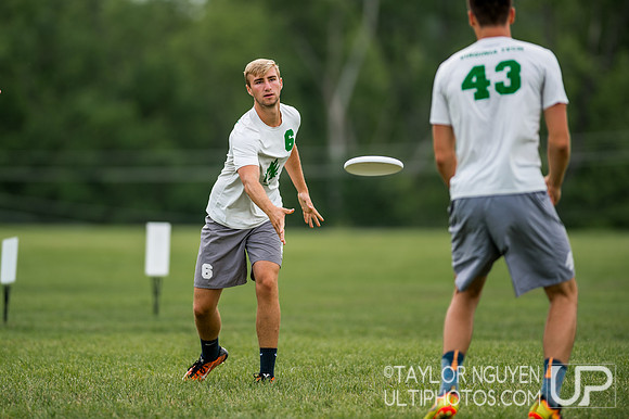 USA Ultimate D-I College Championships