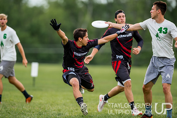 USA Ultimate D-I College Championships