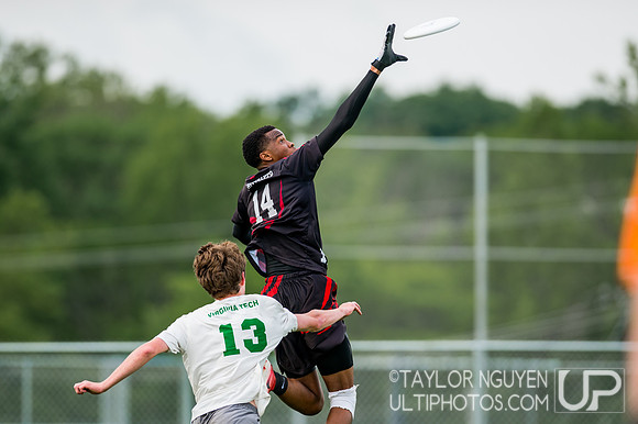 USA Ultimate D-I College Championships