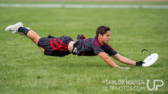 USA Ultimate D-I College Championships