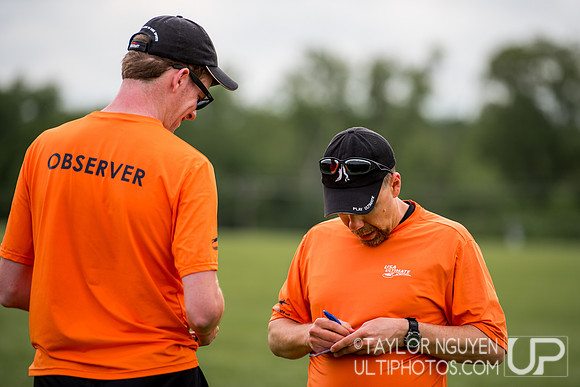 USA Ultimate D-I College Championships