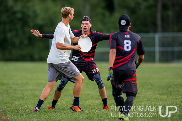 USA Ultimate D-I College Championships