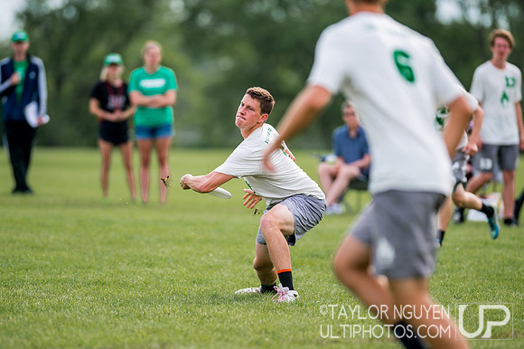 USA Ultimate D-I College Championships