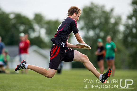 USA Ultimate D-I College Championships