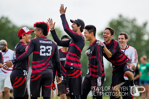 USA Ultimate D-I College Championships