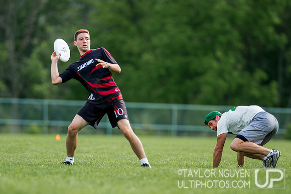 USA Ultimate D-I College Championships
