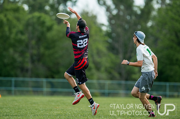 USA Ultimate D-I College Championships