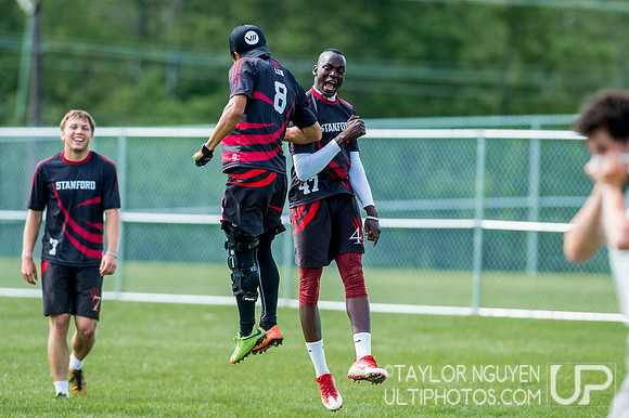USA Ultimate D-I College Championships