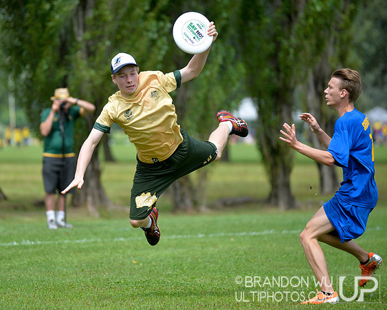 WJUC Day 2 - Tuesday