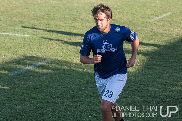Dallas Roughnecks vs. Atlanta Hustle - AUDL