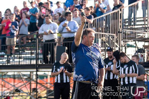 Dallas Roughnecks vs. Atlanta Hustle - AUDL