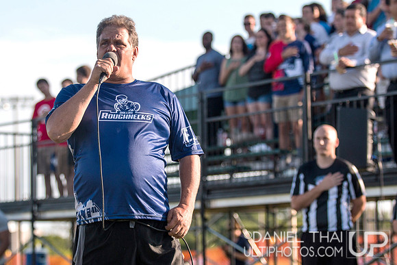 Dallas Roughnecks vs. Atlanta Hustle - AUDL