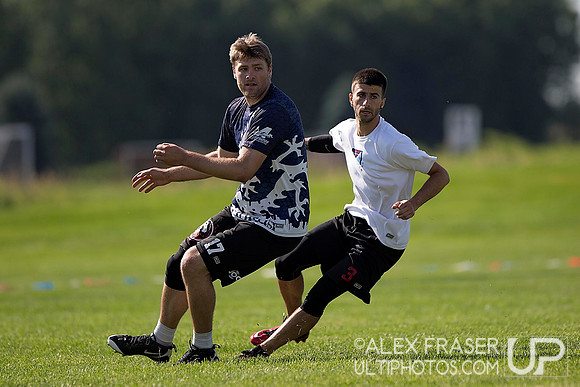 2014 USAU US Open Friday Round 4