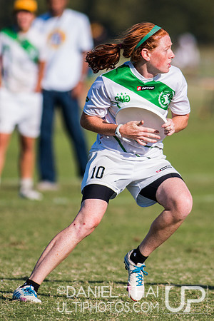 2014 USAU National Championships - Saturday Placement Round