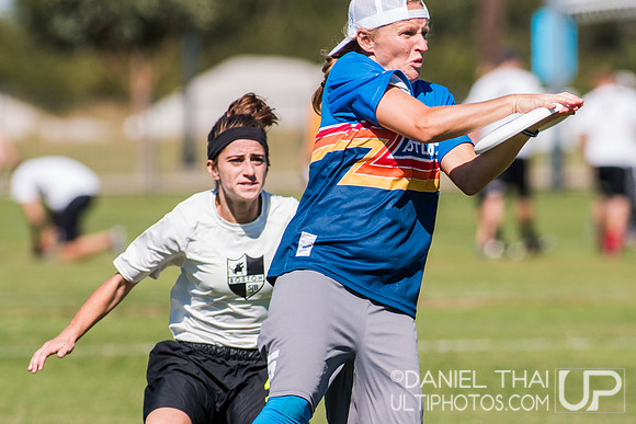 2014 USAU National Championships - Pool Play