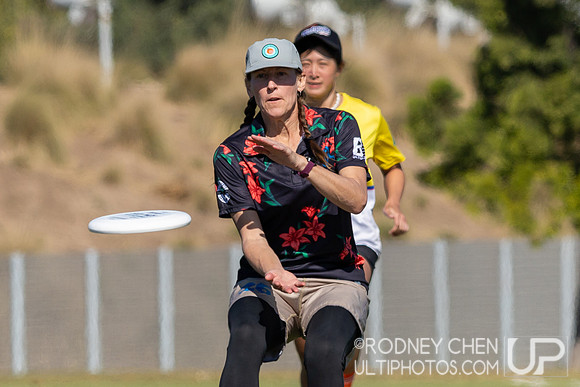 WFDF World Masters Ultimate Championships 2024
