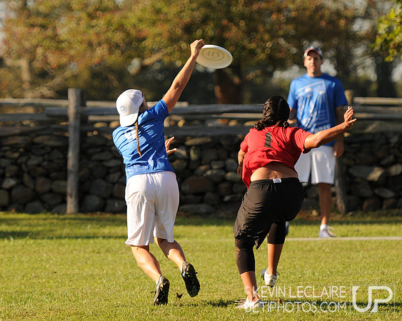 2010 Midatlantic Mixed Regionals Saturday Action