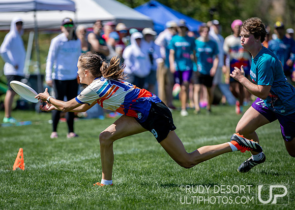 USA Ultimate Youth Club Championships 2025