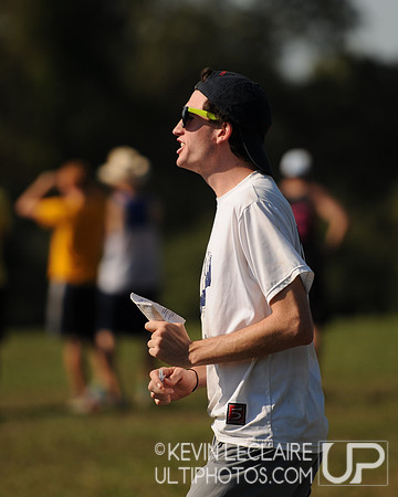 Hucks off the Hilltop -- Saturday Round 4 photo