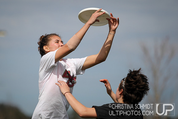 Women's Sat Rds 3 & 4 - College Terminus 2015