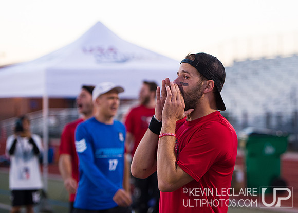 2013 USA Ultimate Club National Championships Friday