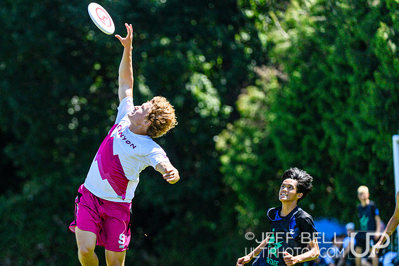 2023 BC Junior Ultimate Championship