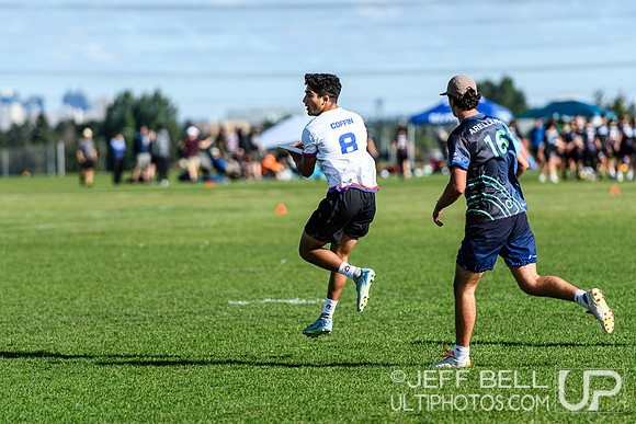 Canadian Junior Ultimate Championship 2025