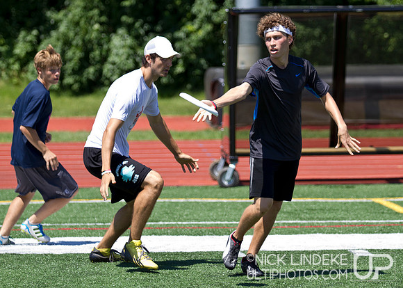 Fun from CUT Camp Day 5