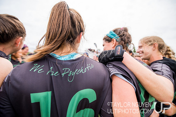 USA Ultimate D-I College Championships