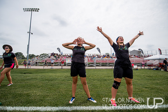 USA Ultimate D-I College Championships