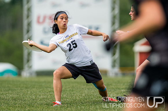 USA Ultimate D-I College Championships