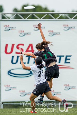 USA Ultimate D-I College Championships