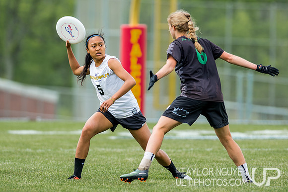 USA Ultimate D-I College Championships