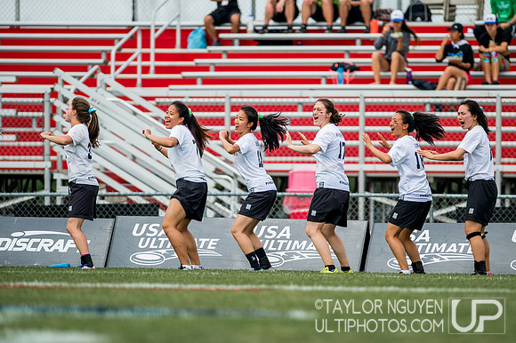 USA Ultimate D-I College Championships